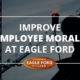 employee morale, eagle ford, dilley