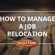job relocation, tips, dilley