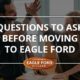 moving, eagle ford, packing