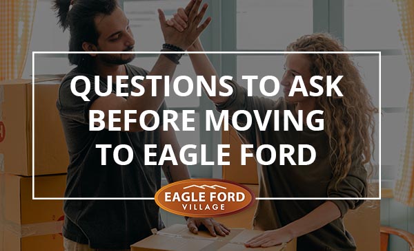 moving, eagle ford, packing