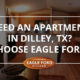 apartment, dilley, texas